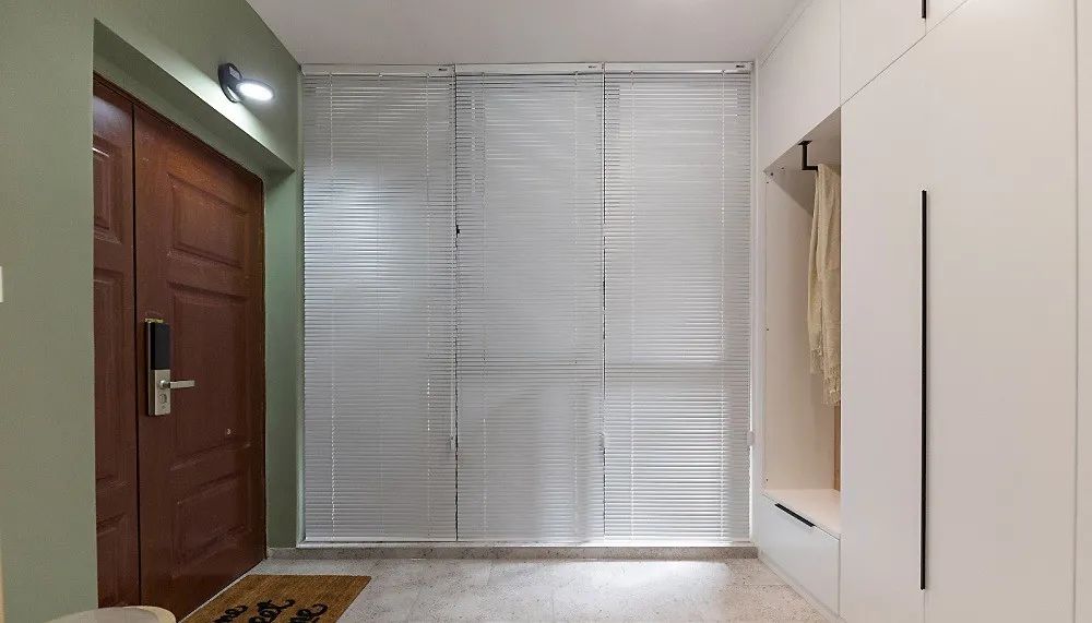 溫婉日雜風丨開放廚房不會裝?看看他家“和風食堂”