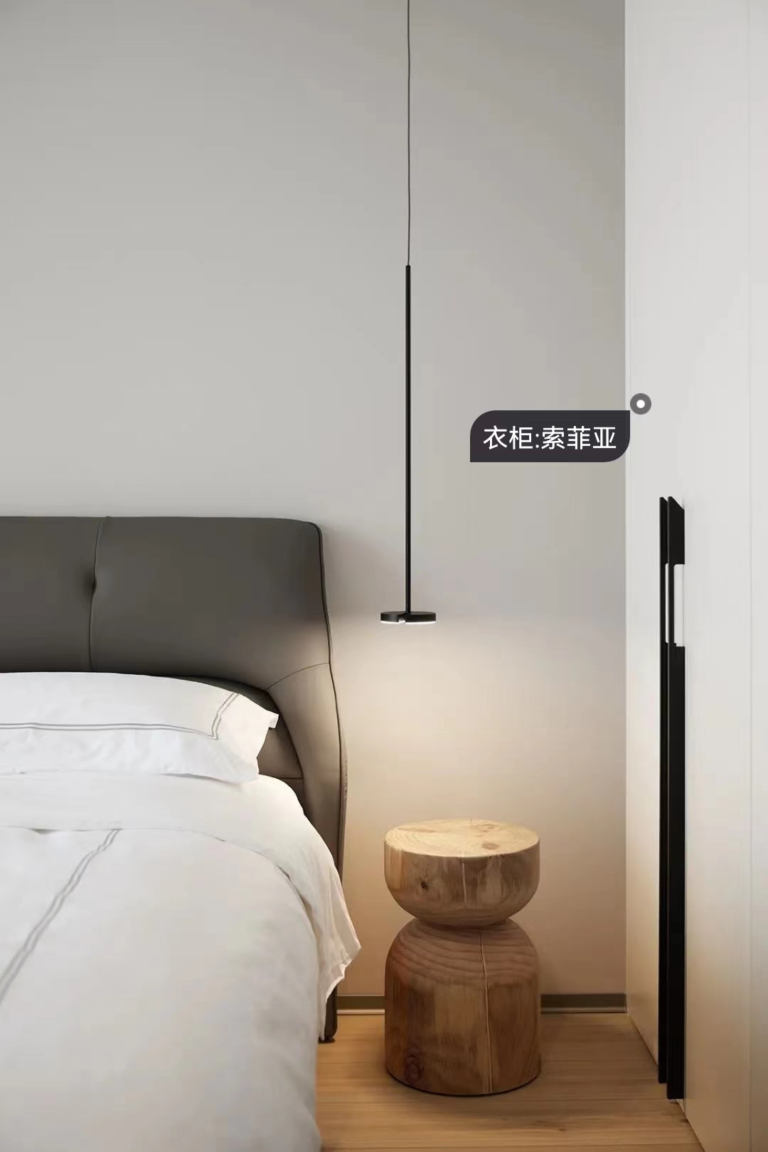 小兩口住躍層還能裝出溫度？細節精準把控詮釋大而不空