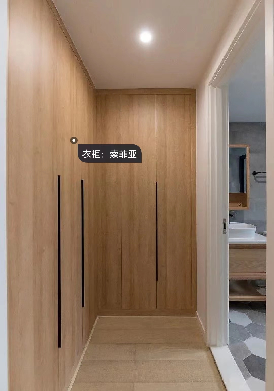 溫婉日雜風丨開放廚房不會裝？看看他家“和風食堂”