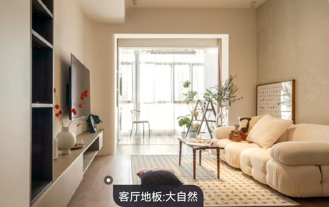 小戶型變大術丨異形結構“神”改造，可鹽可甜一屋N住