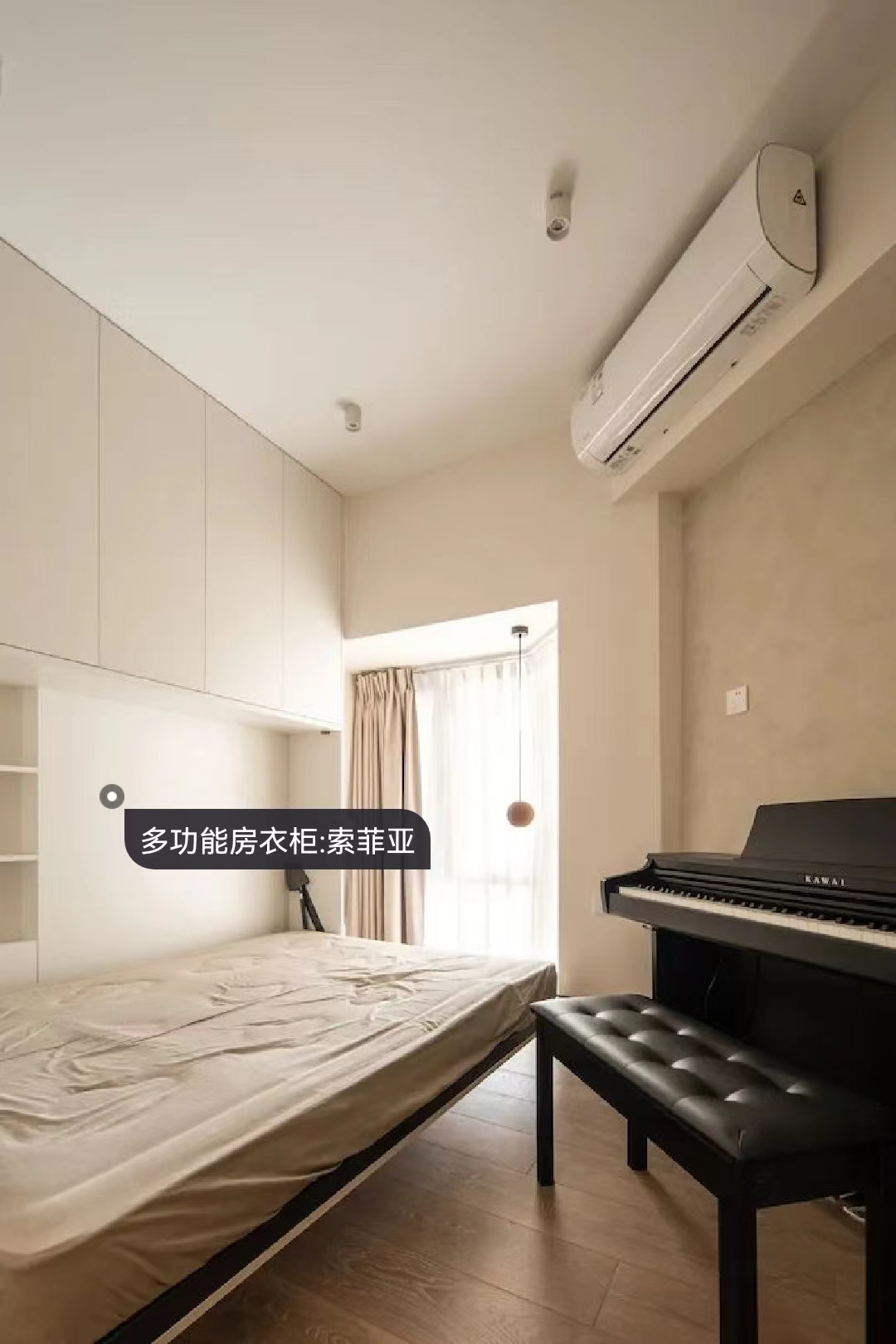 小戶型變大術丨異形結構“神”改造，可鹽可甜一屋N住