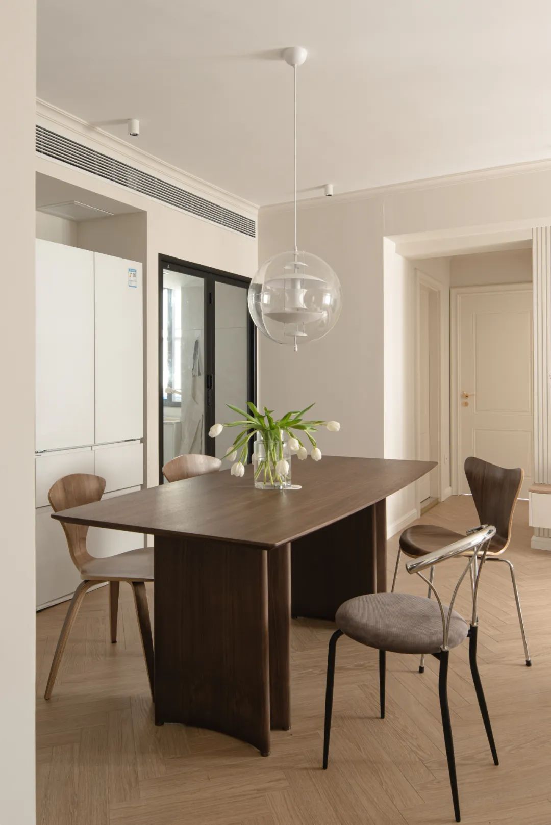 看完她家,才發現我對75㎡的潛力一無所知