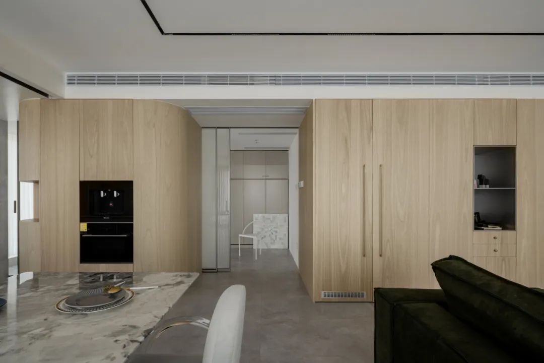 所有空間面朝大海，全屋規(guī)劃大法，解鎖三代同堂品質人生