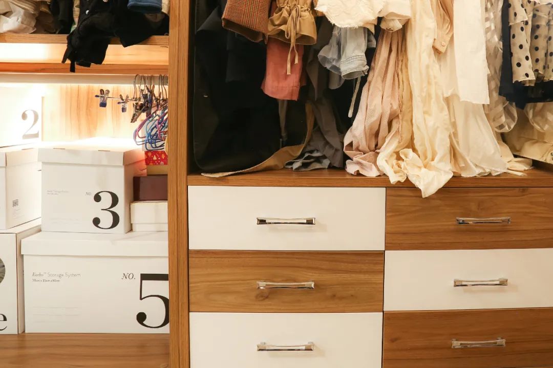 兩人一汪自由度假宅，75㎡有收納無底洞，小戶型的卷王！