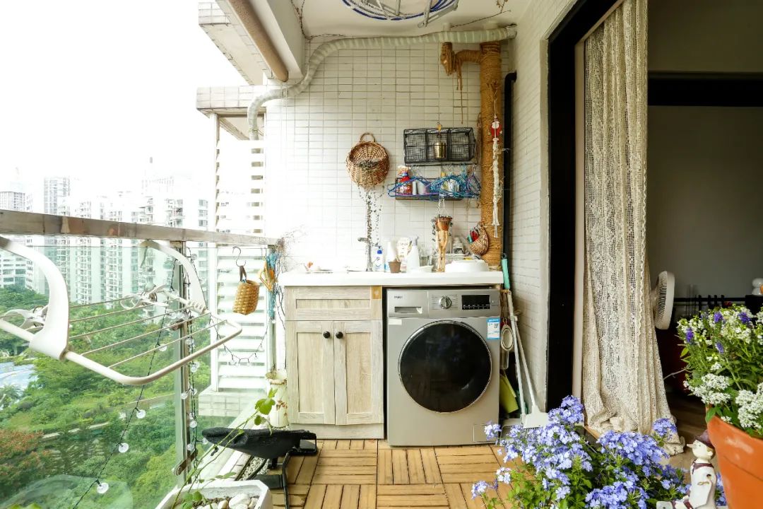 兩人一汪自由度假宅，75㎡有收納無底洞，小戶型的卷王！