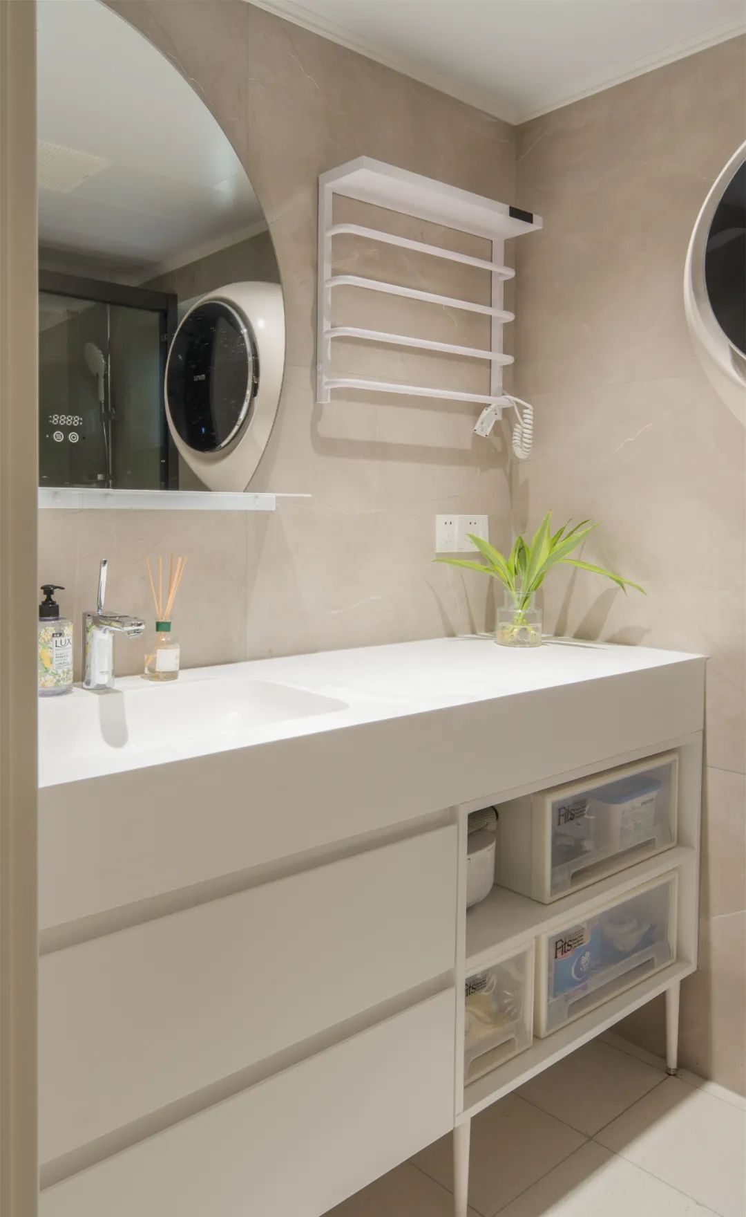 看完她家，才發現我對75㎡的潛力一無所知