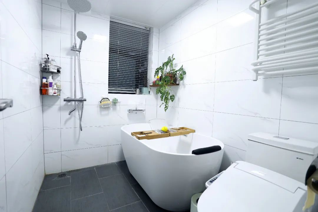 兩人一汪自由度假宅，75㎡有收納無底洞，小戶型的卷王！