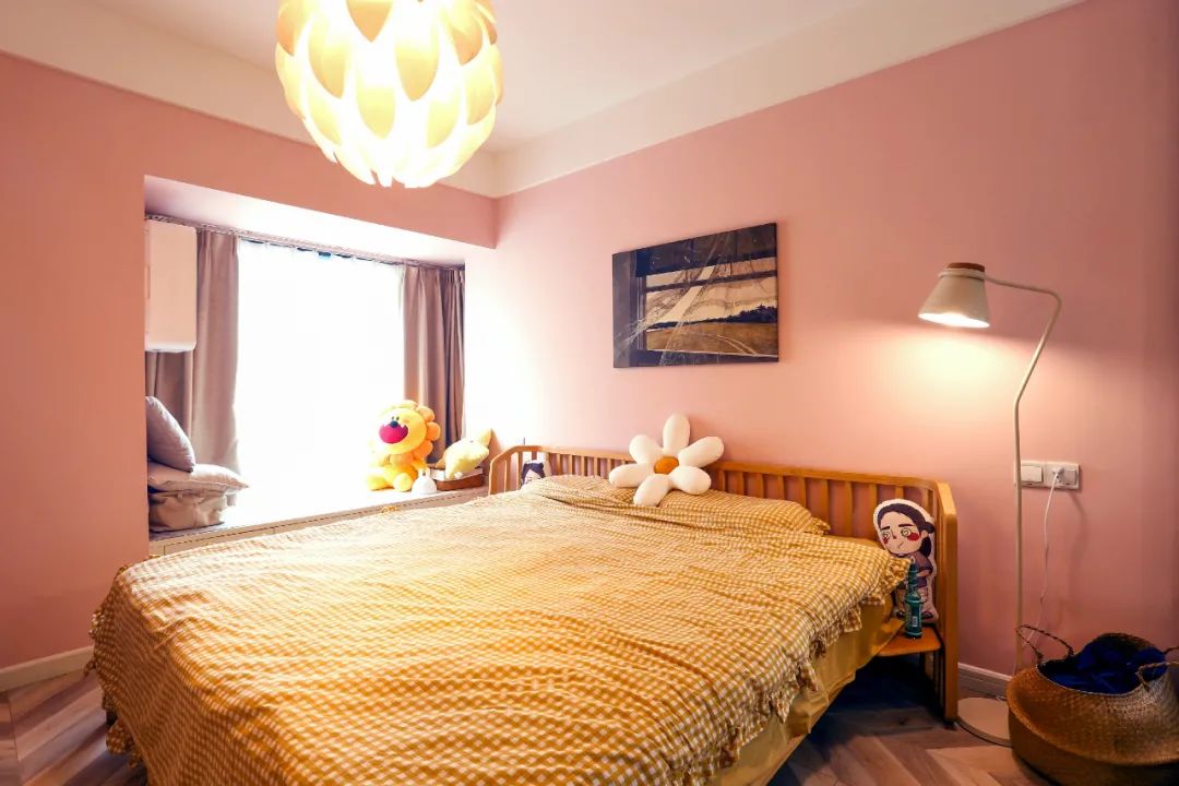 兩人一汪自由度假宅，75㎡有收納無底洞，小戶型的卷王！