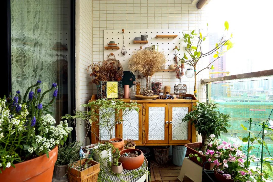 兩人一汪自由度假宅，75㎡有收納無底洞，小戶型的卷王！