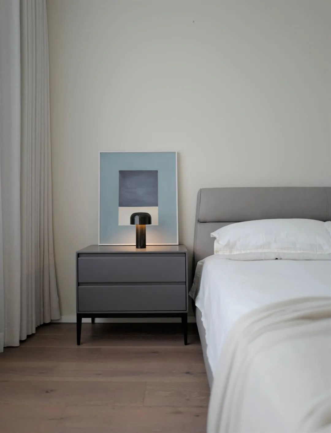 LDK一體化的“空中畫廊”，收攬三代同堂的幸福時光