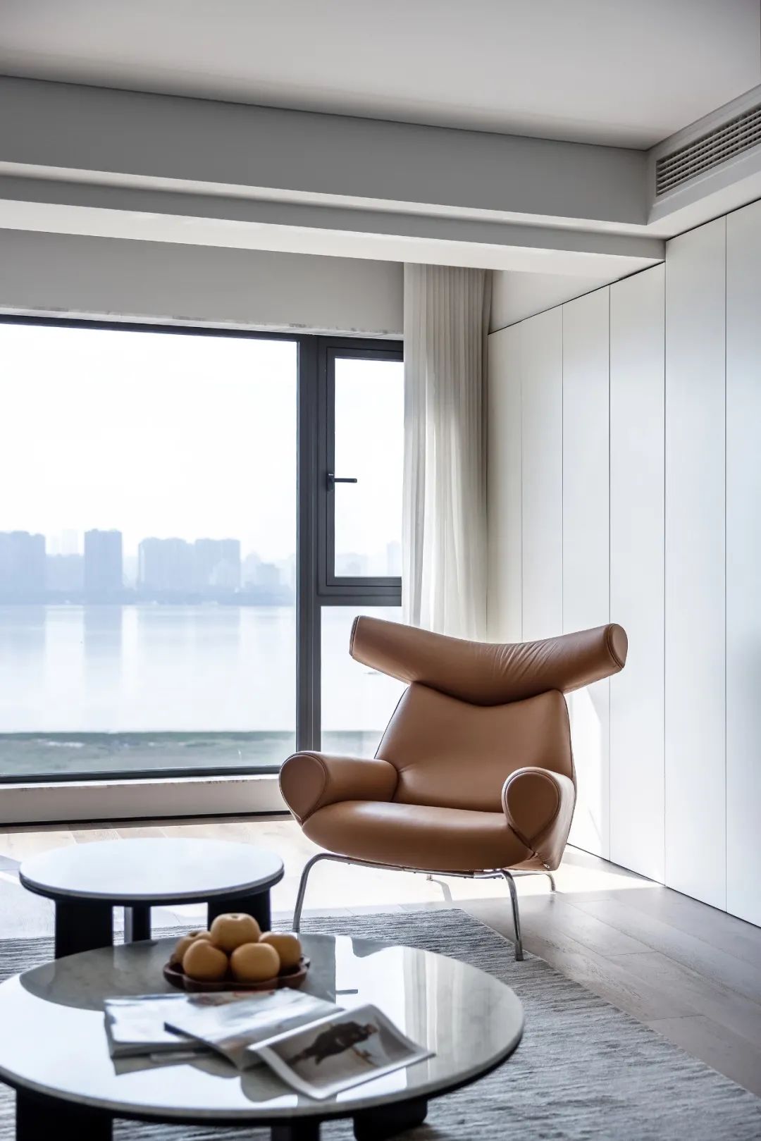 LDK一體化的“空中畫廊”，收攬三代同堂的幸福時光