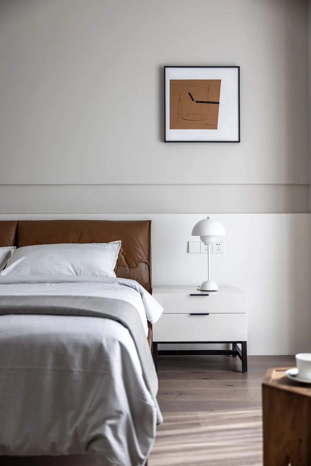 LDK一體化的“空中畫廊”，收攬三代同堂的幸福時光