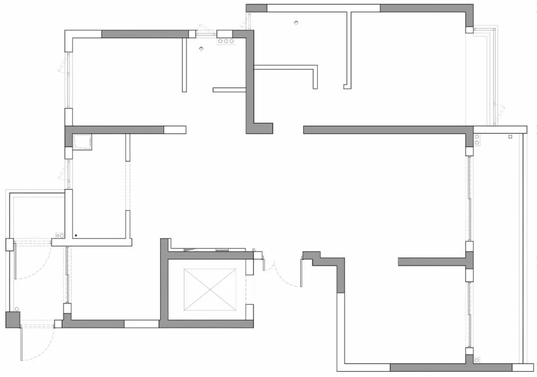 三代同堂坐擁中西式廚房+滑梯兒童房，看完我想住進去