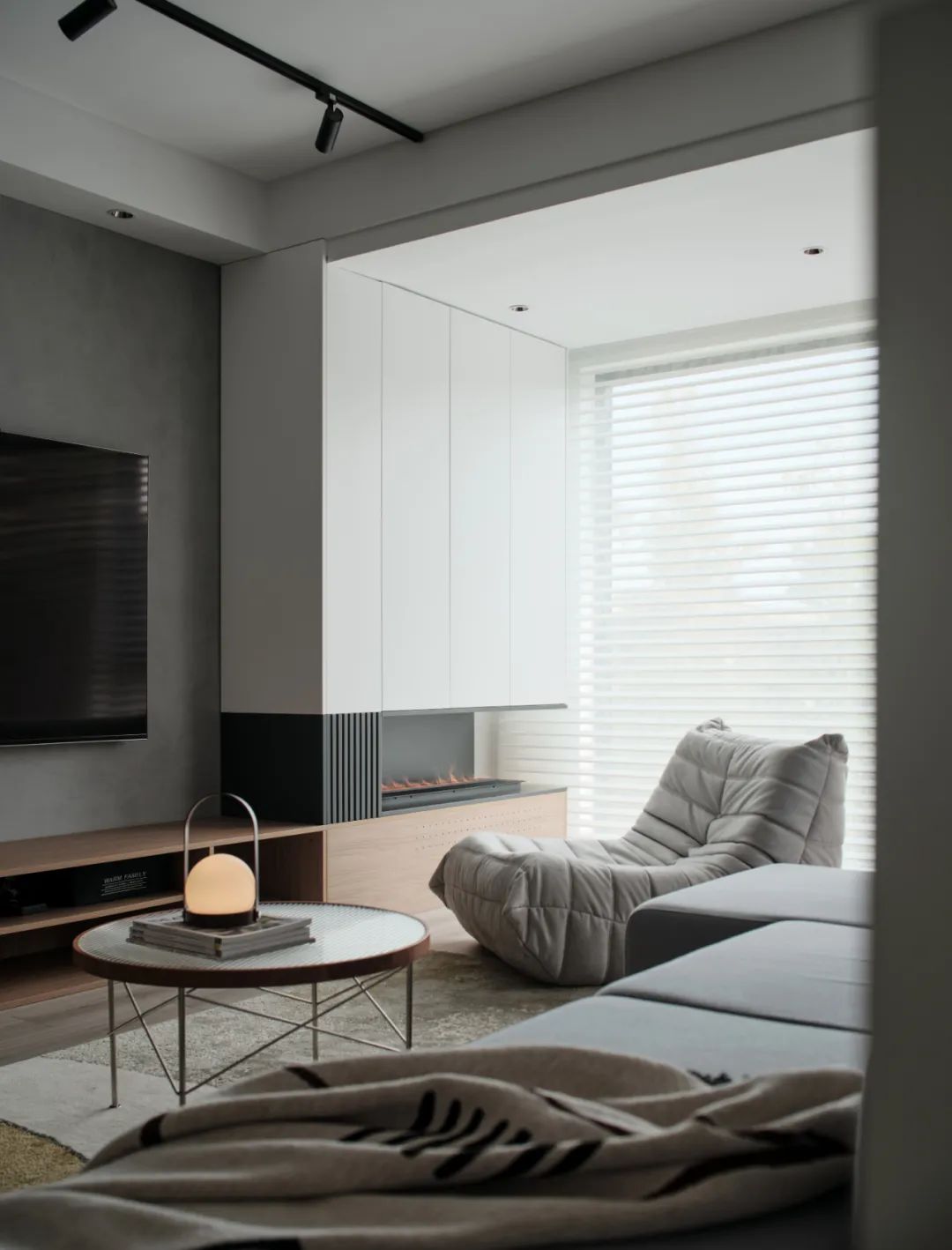 LDK還不夠,書房也來湊一湊,簡潔溫馨太實用,快種草!