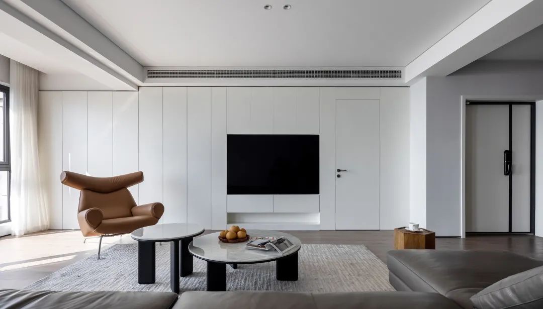 LDK一體化的“空中畫廊”，收攬三代同堂的幸福時光