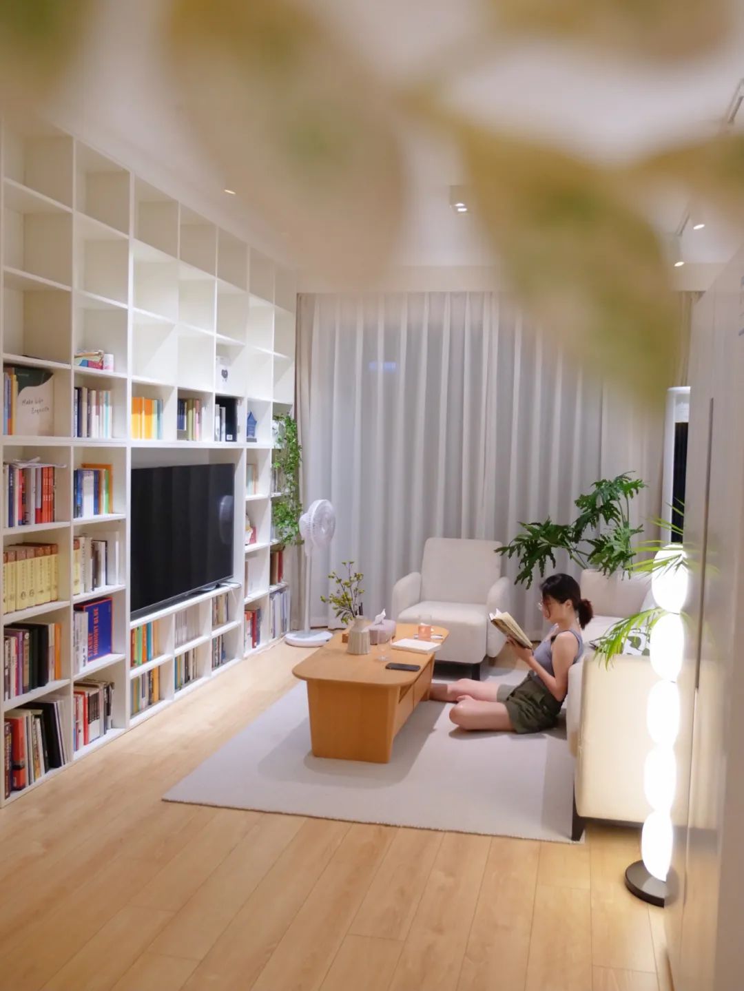 90后夫妻真的勇！低預算搭配95㎡小三房火爆小紅書~ 