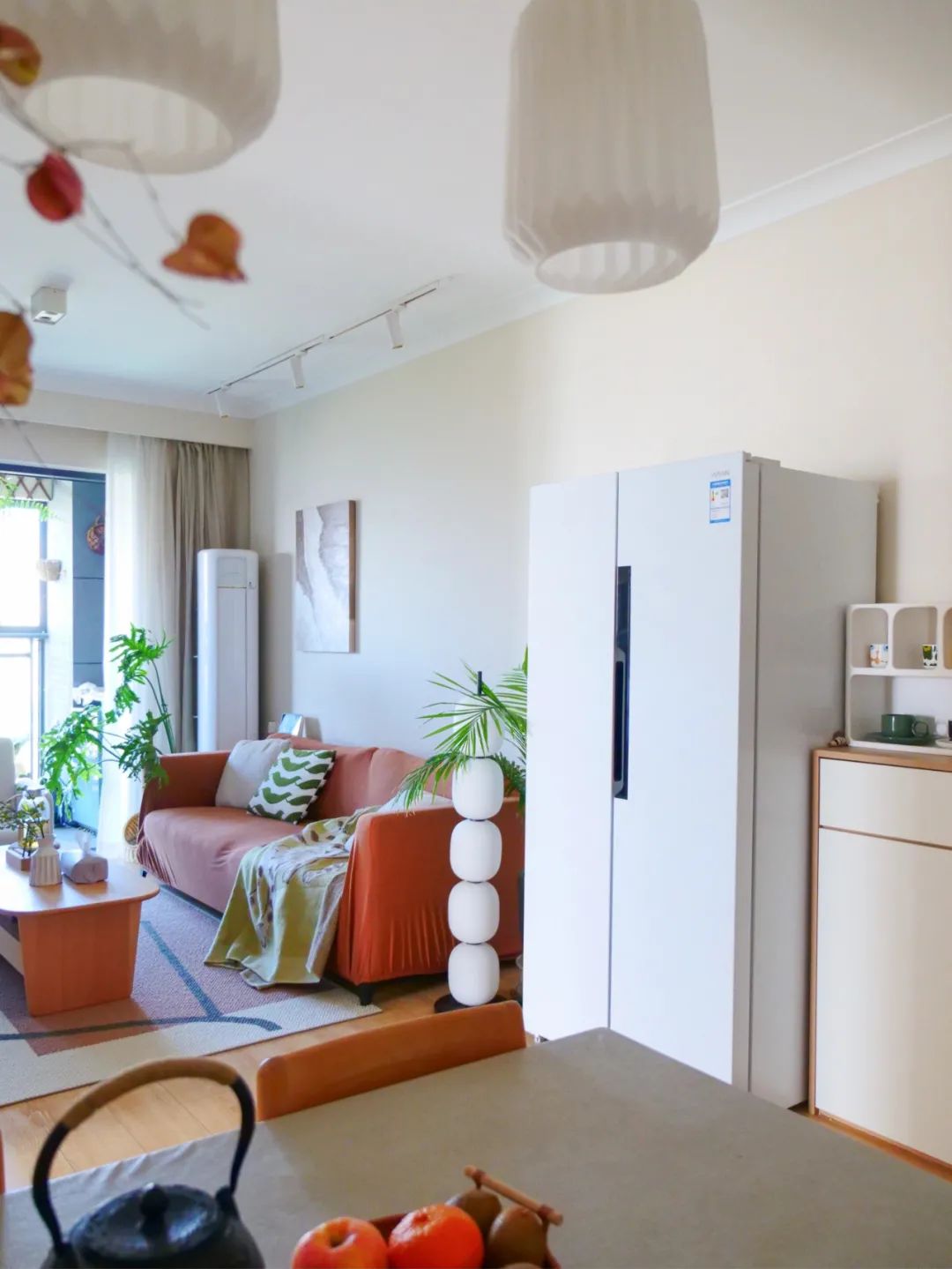 90后夫妻真的勇！低預算搭配95㎡小三房火爆小紅書~ 