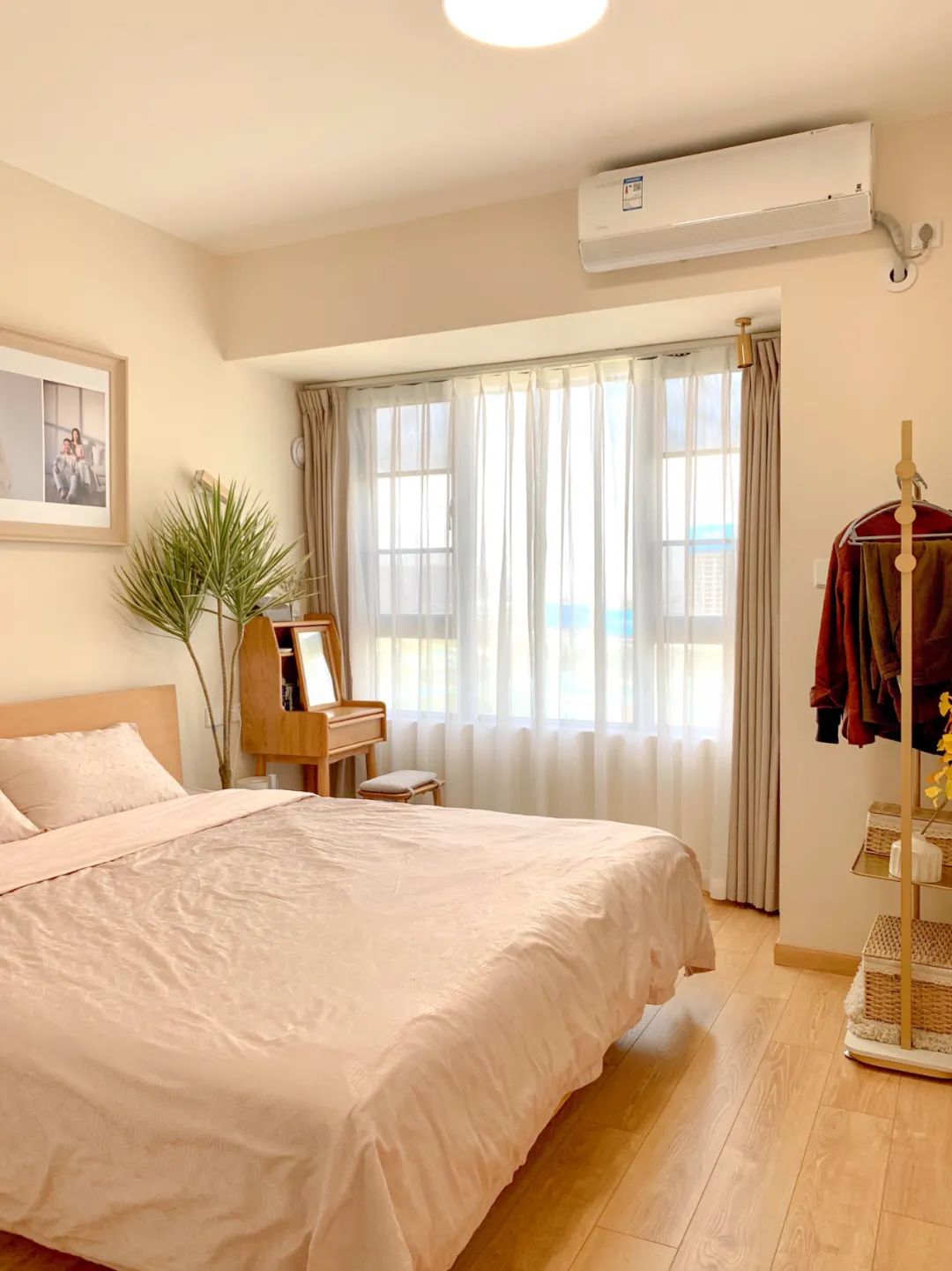 90后夫妻真的勇！低預算搭配95㎡小三房火爆小紅書~ 