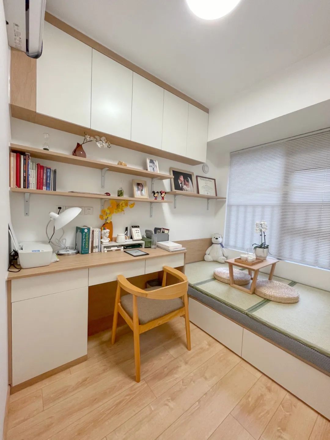 90后夫妻真的勇！低預算搭配95㎡小三房火爆小紅書~ 