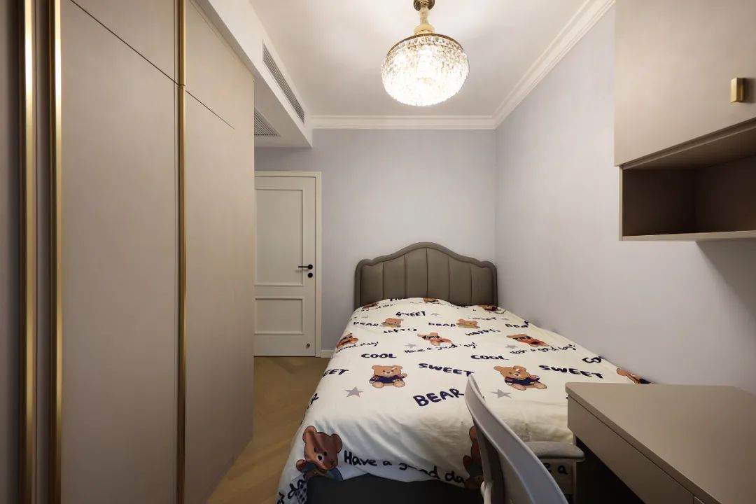 父母同住還有二娃！115㎡上海老房翻新，極限改造三居變四居！	
