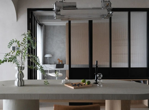 坦白了!我家其實只有80㎡,卻能住出160㎡的高級感~