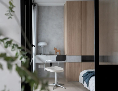 坦白了！我家其實只有80㎡，卻能住出160㎡的高級感~ 