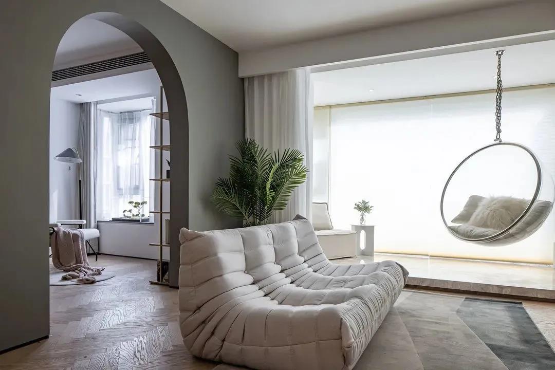 破防了，看完她家128㎡兒童房上下床，我決定為娃重裝