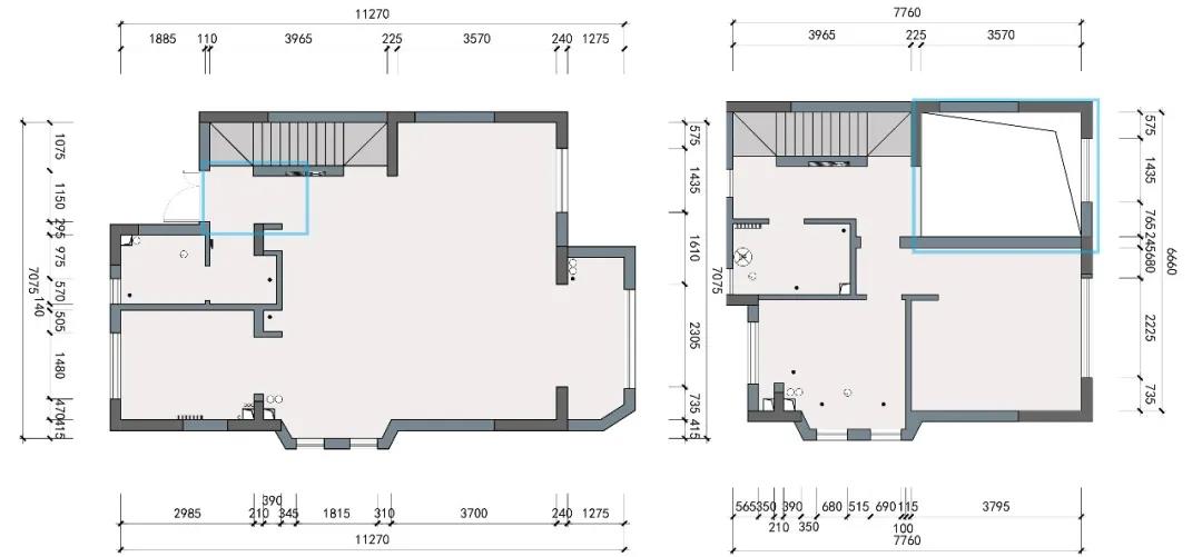 年度最走心的120㎡Loft，兩室變?nèi)?，舒服比漂亮更重要~