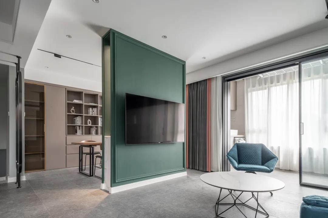 年度最走心的120㎡Loft，兩室變?nèi)遥娣绕粮匾獈
