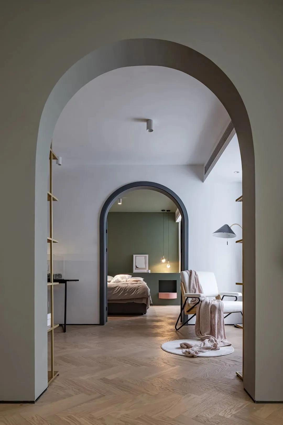 破防了，看完她家128㎡兒童房上下床，我決定為娃重裝