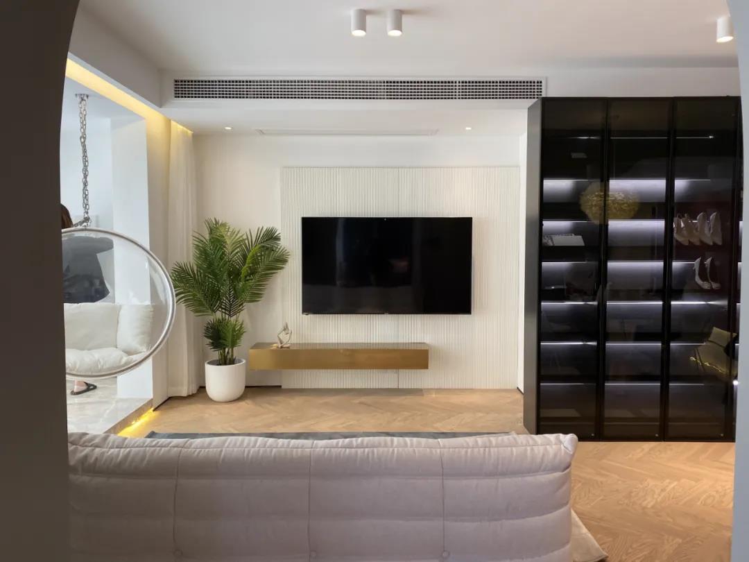 破防了，看完她家128㎡兒童房上下床，我決定為娃重裝