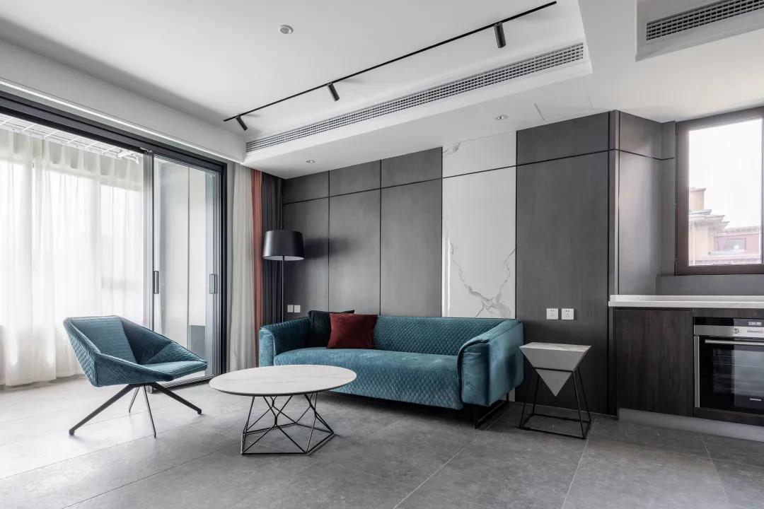 年度最走心的120㎡Loft，兩室變?nèi)遥娣绕粮匾獈