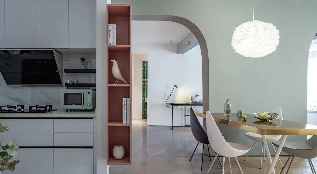 破防了，看完她家128㎡兒童房上下床，我決定為娃重裝