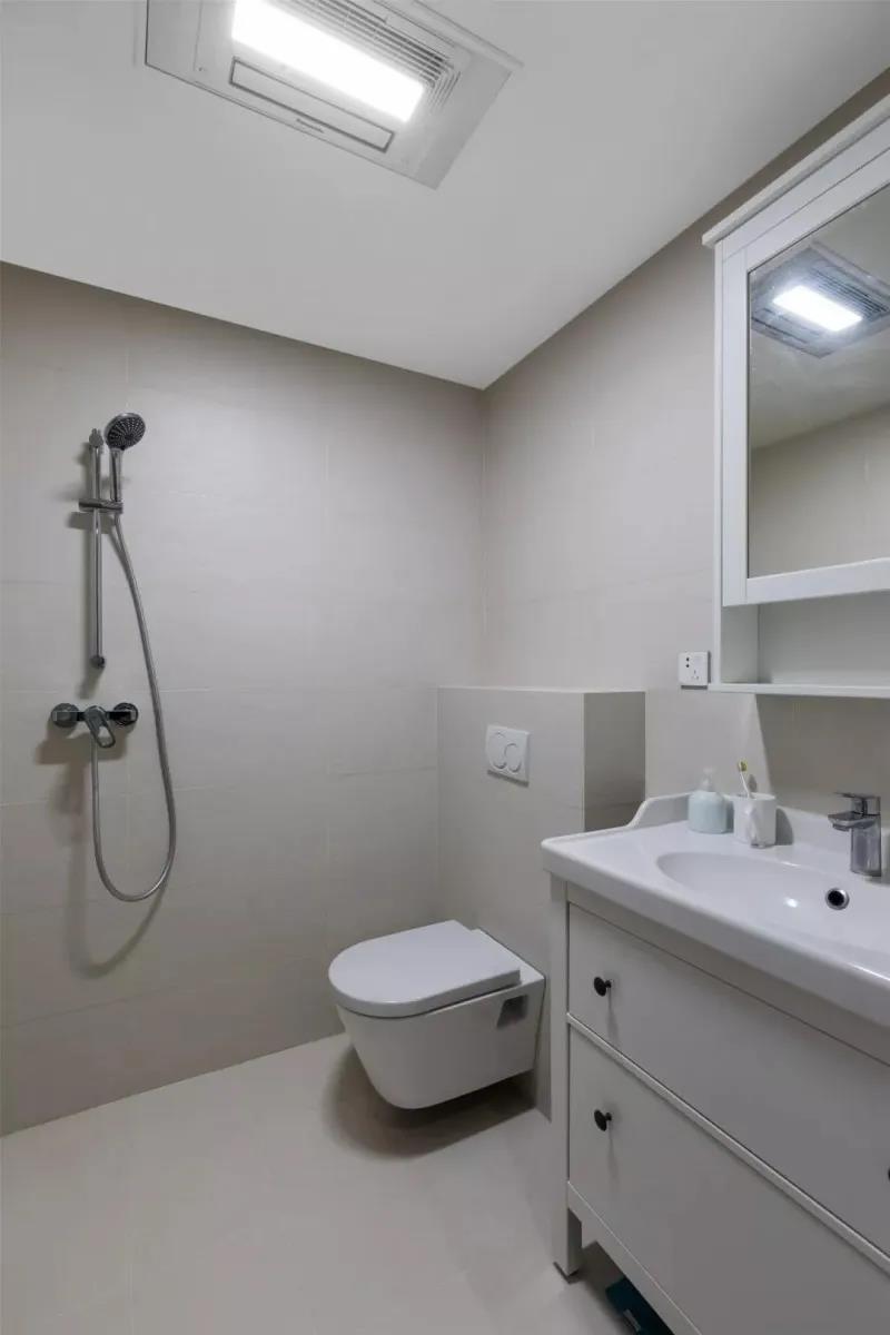 最最最寬敞客廳，「老破暗神逆襲」采光收納大升級