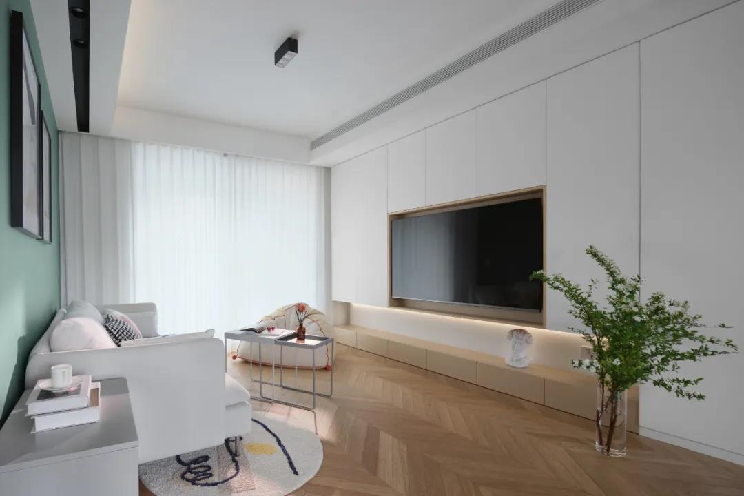 【囍提新房】廣州甜品師的125㎡私夾狗糧，甜到發齁！