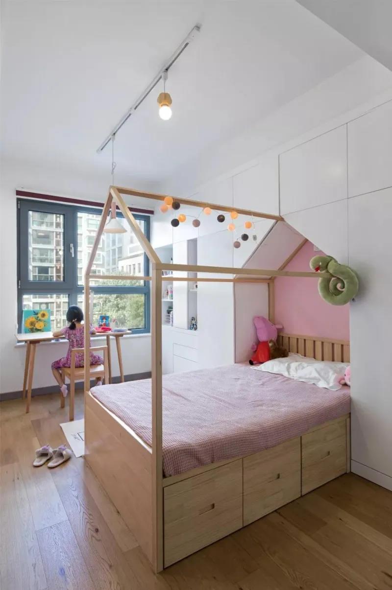 最最最寬敞客廳，「老破暗神逆襲」采光收納大升級