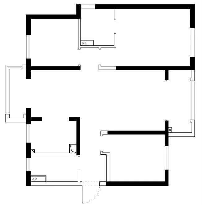 【囍提新房】廣州甜品師的125㎡私夾狗糧，甜到發齁！