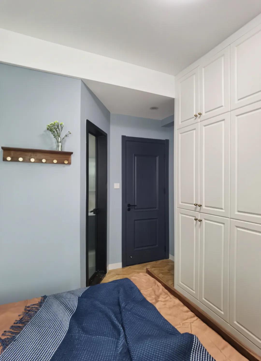 上海90㎡為迎二孩出生，打造家庭影院+強收納，超給力