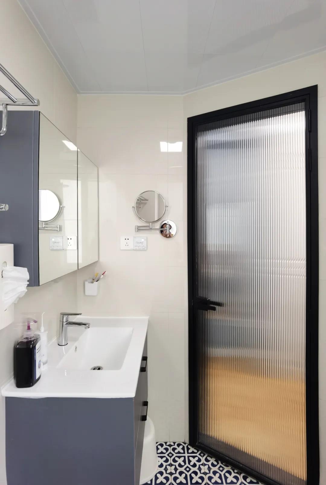 上海90㎡為迎二孩出生，打造家庭影院+強收納，超給力