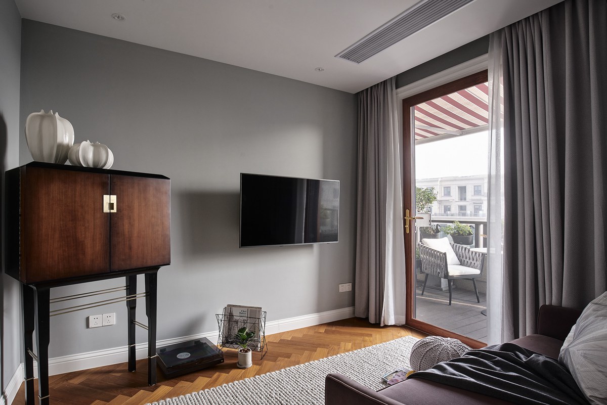 美式風(fēng)花里胡哨？她家121㎡絕美婚房打破你的偏見！