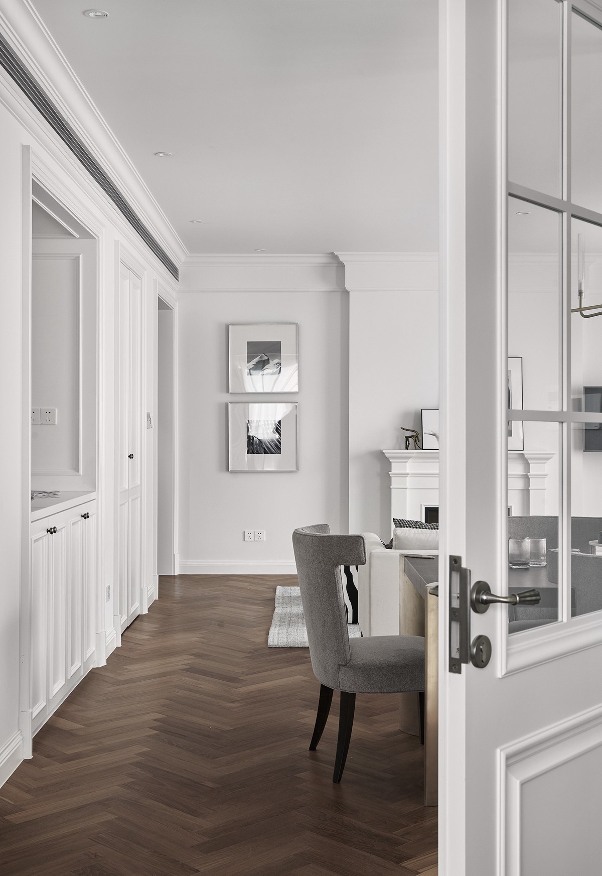 美式風(fēng)花里胡哨？她家121㎡絕美婚房打破你的偏見！