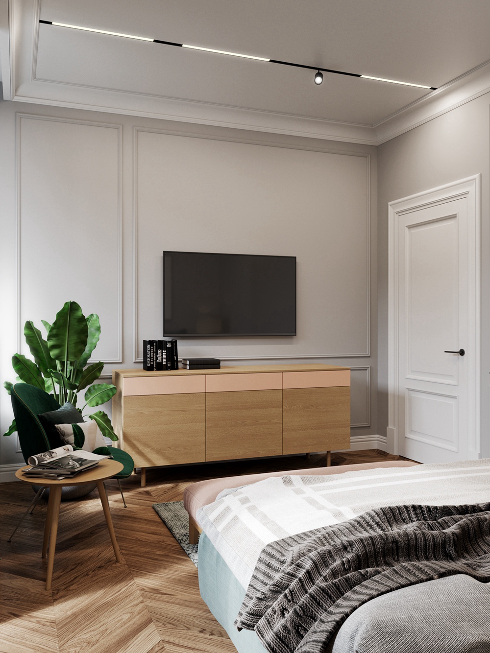 獨(dú)居65㎡：不想逃離北上廣了 ，我要在這買房扎根！