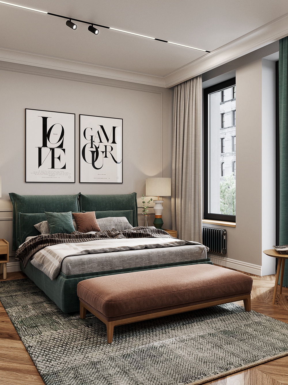 獨(dú)居65㎡：不想逃離北上廣了 ，我要在這買房扎根！