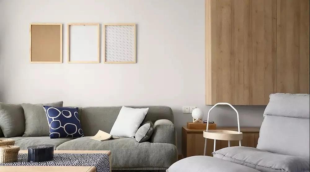 “躺平”宅長(zhǎng)啥樣，來(lái)看看這套90后小夫妻都市婚房