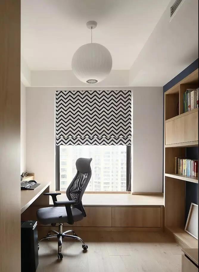 “躺平”宅長(zhǎng)啥樣，來(lái)看看這套90后小夫妻都市婚房