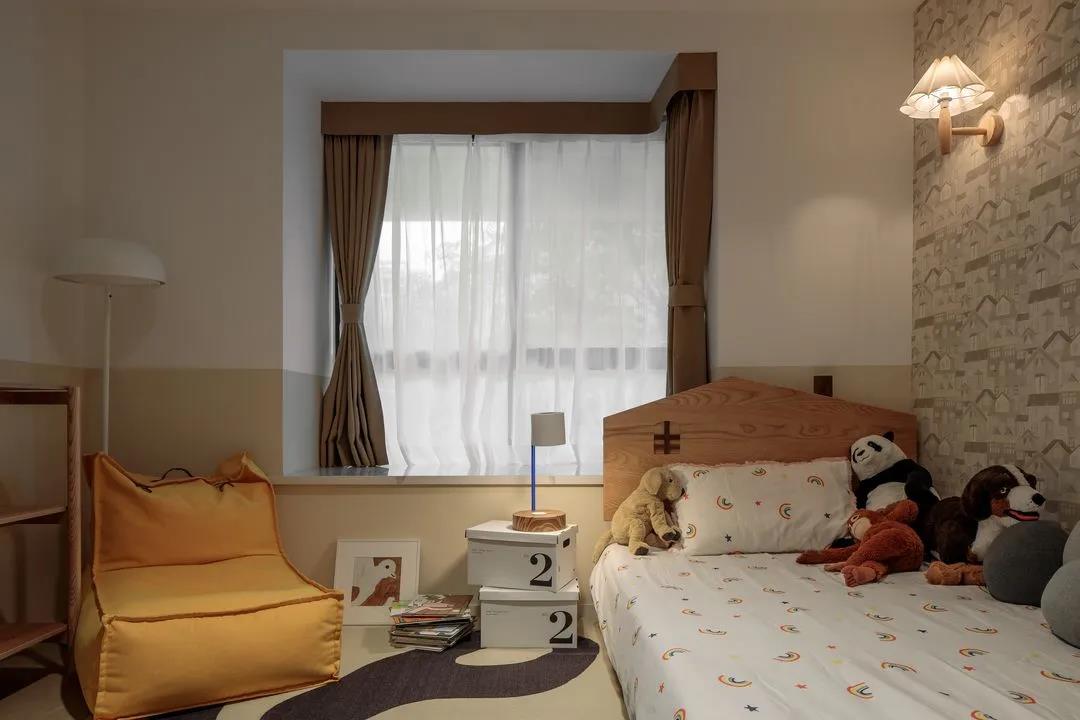 廣州夫妻買下120㎡全景通透大橫廳，打造會呼吸的家