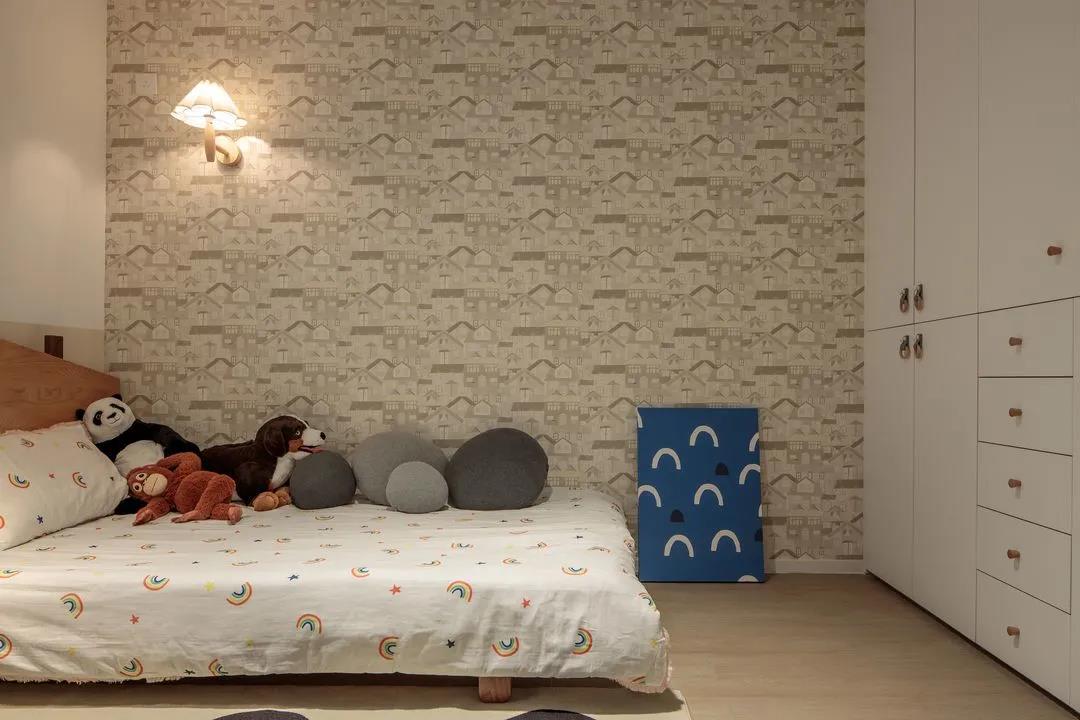 廣州夫妻買下120㎡全景通透大橫廳，打造會呼吸的家