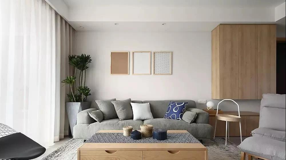 “躺平”宅長(zhǎng)啥樣，來(lái)看看這套90后小夫妻都市婚房