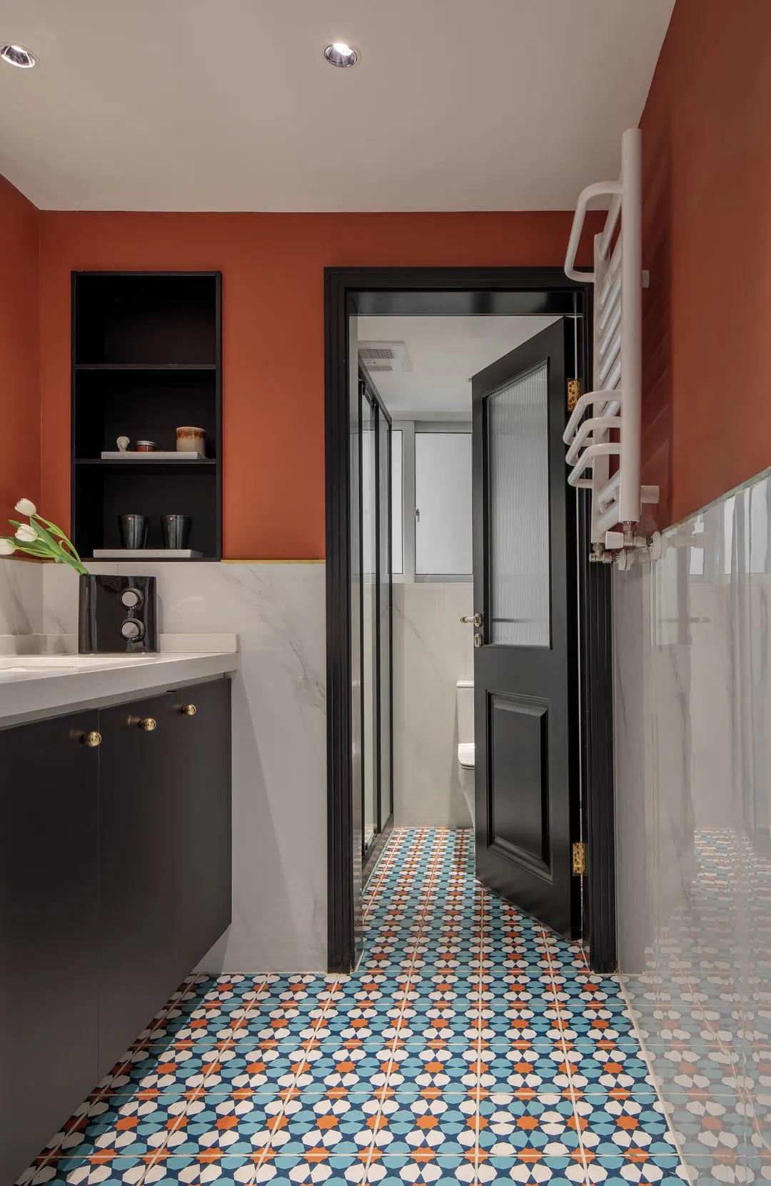 廣州夫妻買下120㎡全景通透大橫廳，打造會呼吸的家