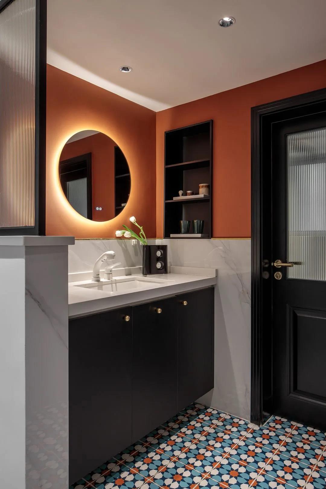 廣州夫妻買下120㎡全景通透大橫廳，打造會呼吸的家